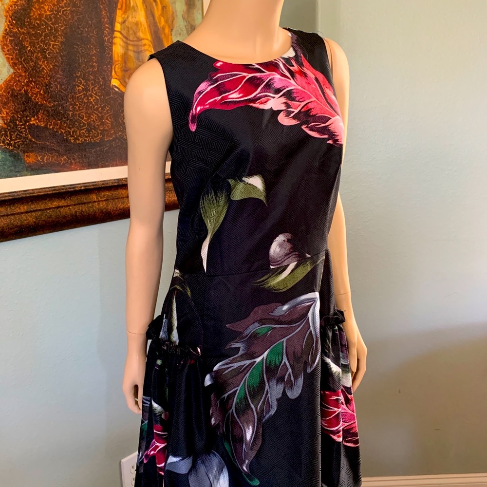 NWT Ted Baker London mid length dress